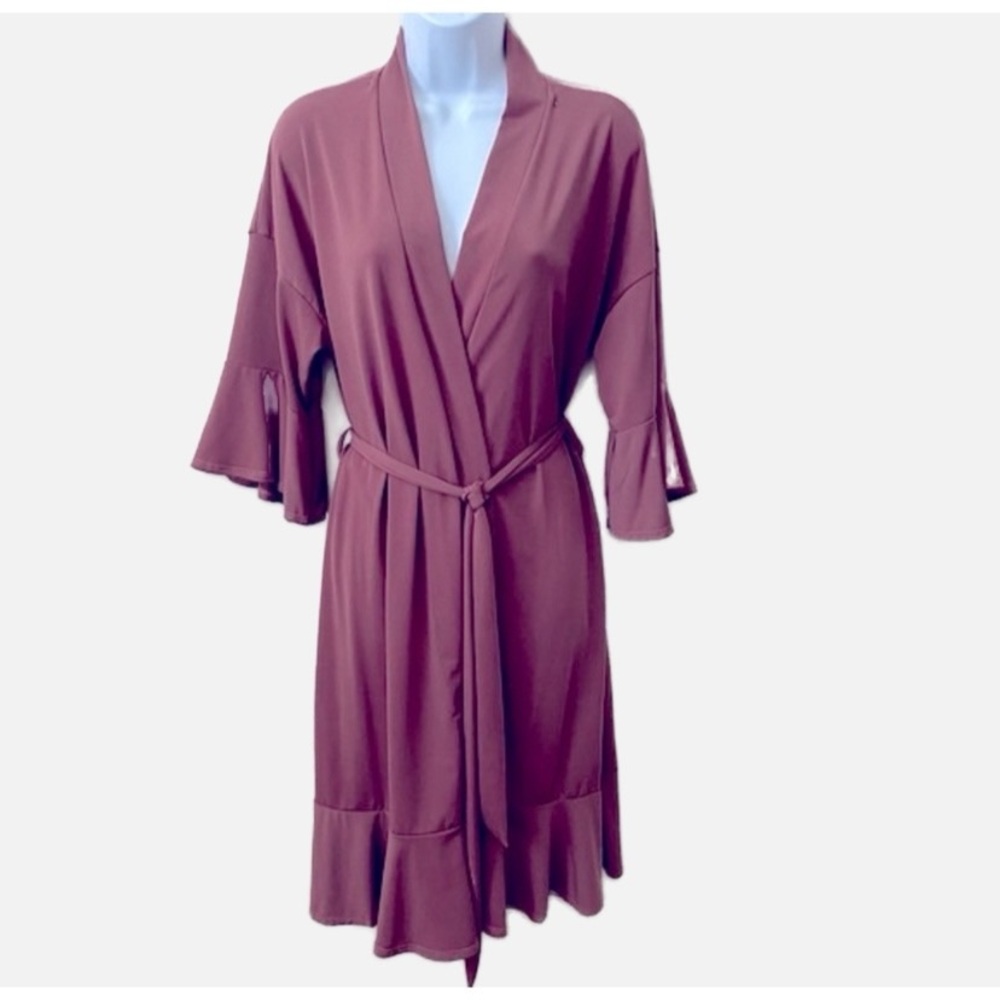 Brigitte Brianna Luxury Robe